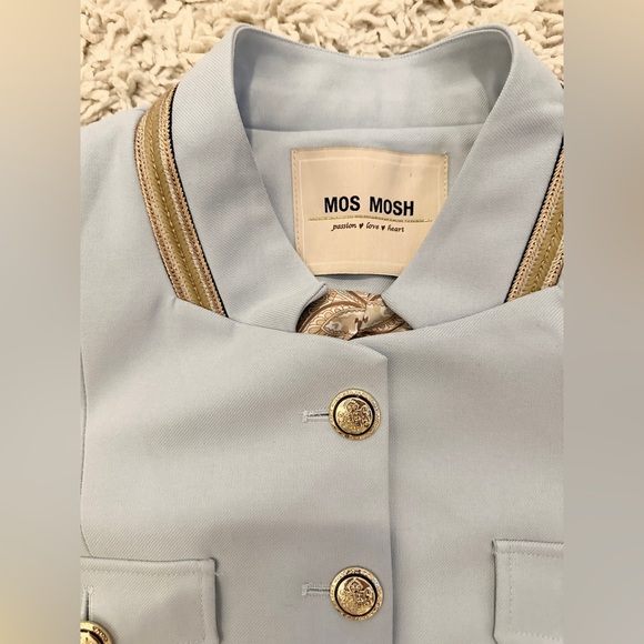 Mos Mosh Selby Twiggy Jacket - Picture 3 of 9